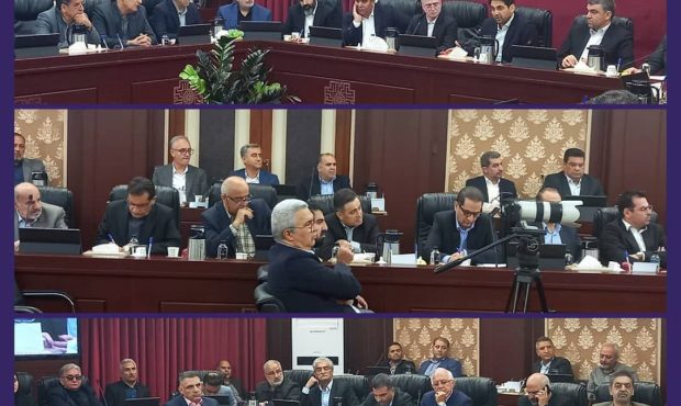 نشست روسای اتحادیه ها با رئیس سازمان مالیاتی