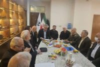 برگزاری نخستین جلسه هیئت‌امنای صندوق قرض‌الحسنه امام رضا(ع) و انتخاب هیئت‌مدیره جدید