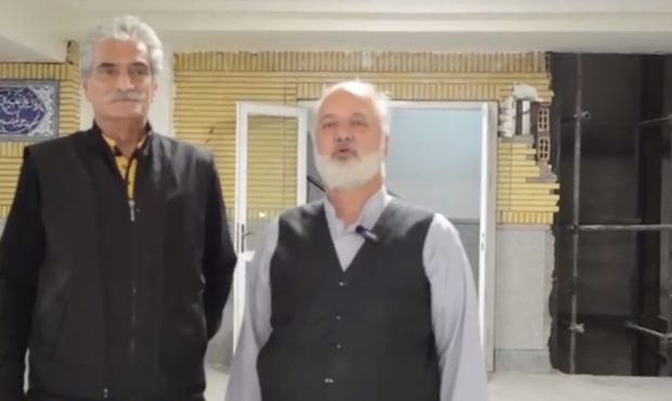 بازدید از زائرسرای محبین الحسین مشهد