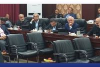 نشست روسای اتحادیه ها با رئیس سازمان مالیاتی