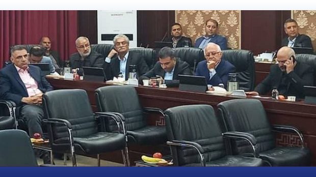 نشست روسای اتحادیه ها با رئیس سازمان مالیاتی